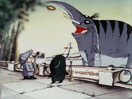 Да похож же, одно лицо!