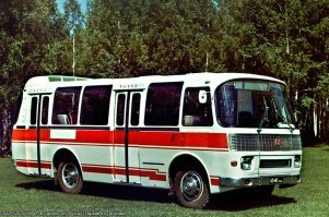 ПАЗ Турист-люкс