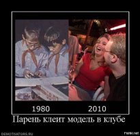 Московские выходные в конце восьмидесятых