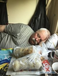 Попутчицы бывают двух типов. Этот пост про тех, которые на диете