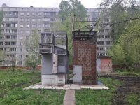 Трансформатор у тебя в башке сгорел! Это голубятни!!!