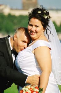 Я круче устроил.