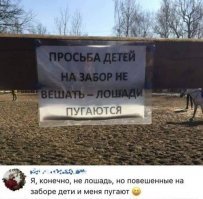 Смешные комментарии из соцсетей