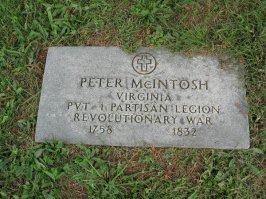 Может, это могилы? Т.е. символ "умерших" отношений между родителями девочек?