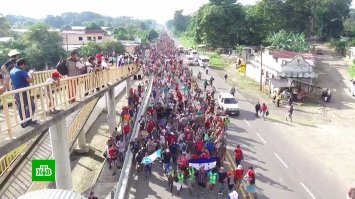 22 самых мощных снимка новостных агентств за прошедшую неделю