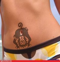 40 тату, которые поражают своим реализмом