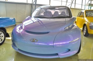 Да помню из журнала "Техника молодежи", АвтоВаз с завидной переодичностью выдавал свои шедевры: