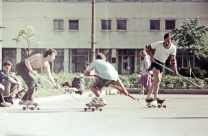 Скейтборд в СССР