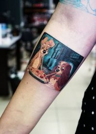 40 тату, которые поражают своим реализмом