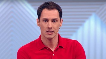 И тут внезапно фото Еремея Мишулина, сына Спартака Мишулина!