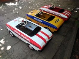 знакомый реставрирует