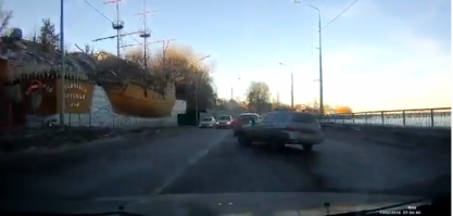 У него и стопы не горели...