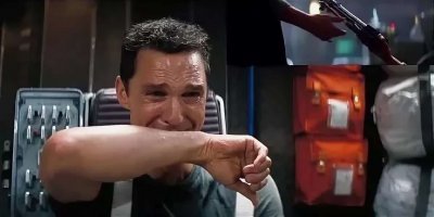 ага, "му-му", например.