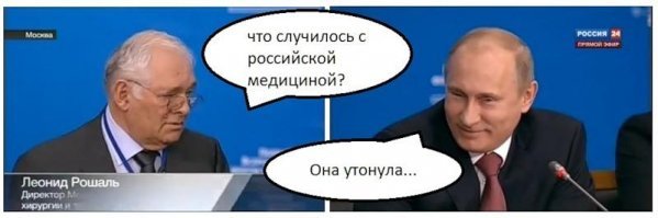 Российские врачи объявили о скорой массовой забастовке
