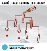 Учитывая, что некоторые трубки не перекрыты думаю будет как то так...