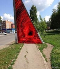 Вход в адъ для суеверных !!!!