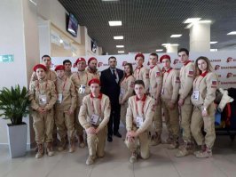 Да, у нас тоже их давно так называют - Путлерюгенд.