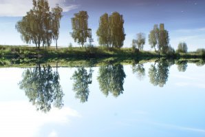 19 нереальных отражений, которые взбудоражат вашу фантазию