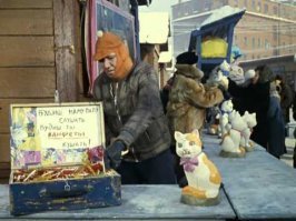 Русская песня будит национальное самосознание немцев