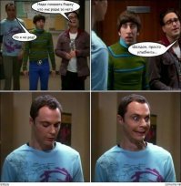 Последняя серия "Теории Большого взрыва" обещает быть грустной