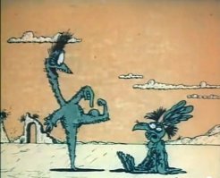 А главное, всё-таки, - ноги