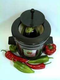 только для перца и баклажана