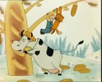 Фигушки,я плотоядная.