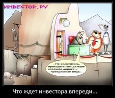 Крупный бизнес признал Россию непригодной для инвестиций