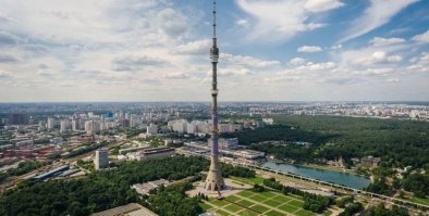 Как выглядели 20 всемирно известных сооружений во время строительства