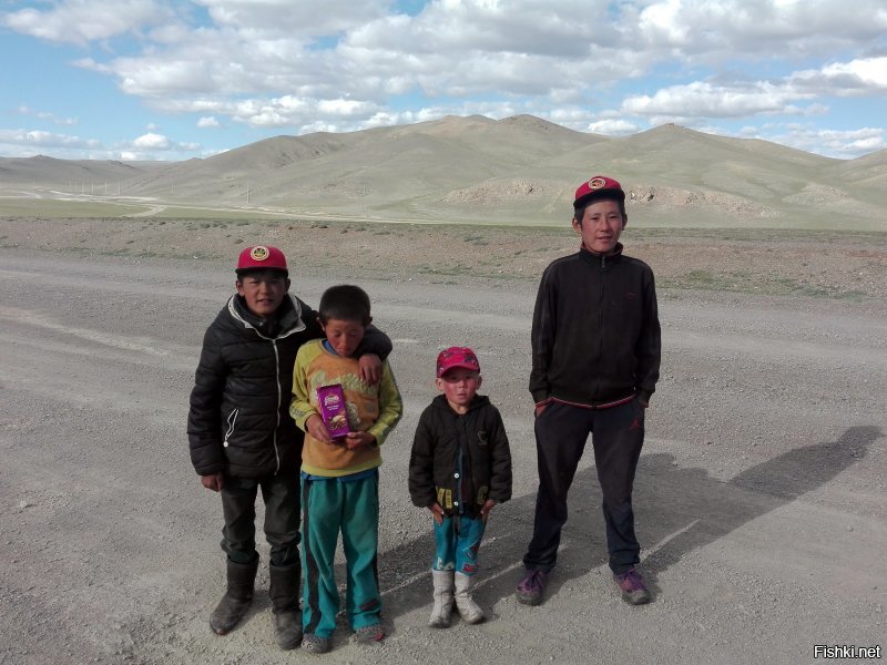 Монголия: от квадроохоты до антивеганских детских садов