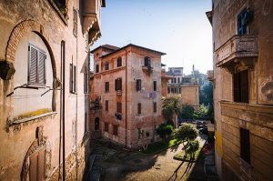 От чего страдают русские в Италии