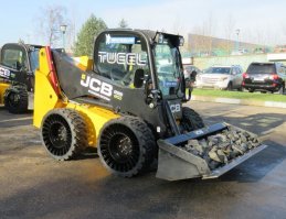 Опоздали они. Мишлен уже года два как выпускает. Правда, погрузчик "низенько-низенько" летает. А так - да, все работает...