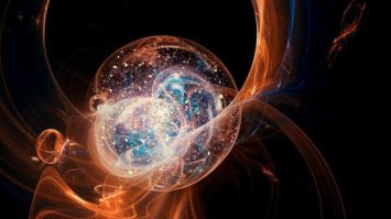 Таким образом они доказали что наша жизнь виртуальна.  
ФАНТАЗИЯ