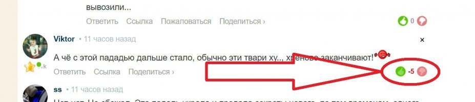 Оказывается есть ещё мрази, которые считают продажу Родины (какой бы она не была), нарушение присяги и вообще гнусный поступок - делом чести!
