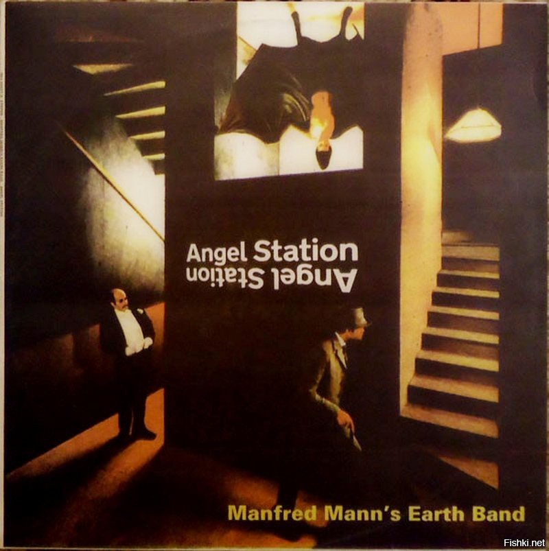 Manfred mann s earth band angel