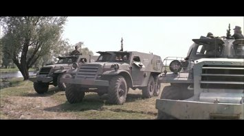 лучше вместо "калининградского недоделка" купить БТР-152 )))) и типа ты брутальный фриц на "ганомаге"