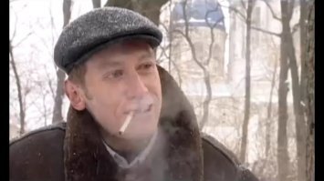 С макарошками?