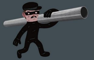 Уголовное дело о «пропавшей трубе» Газпрома стоимостью 1,7 миллиарда рублей