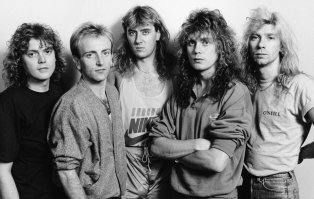 Def Leppard (Deaf Leopard - глухой леопард)