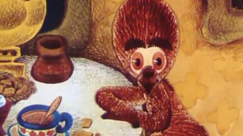 Не поняла, что не так-то? Медведь, как медведь.