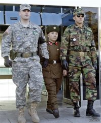 Армия в Северной Корее