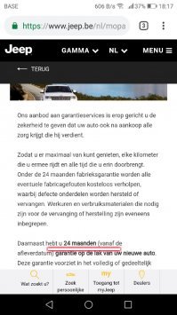 Я не ошибся 24 месяца гарантия.
 Подчеркнул