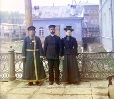 Проку дин-Го рский много фотографировал