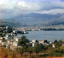 Проку дин-Го рский много фотографировал