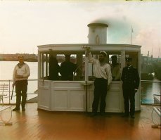 Проку дин-Го рский много фотографировал