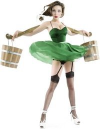 древняя забытая технология для переноса тяжестей,пользуйтесь и не благодарите.