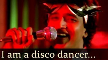 i am disco dancer