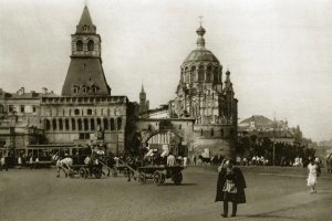 Жизнь царской России в фотографиях