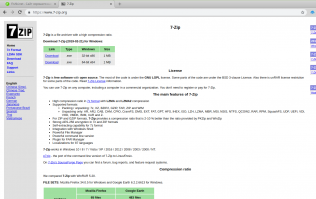 "...Попробуйте, например, зайти на сайт архиватора: 7-zip.org
Прекрасно себе заблокирован..."
__________________________
Чё, правда? Вот когда трансграничный трафик перекроют по новому закону, тогда из России невозможно будет туда зайти.