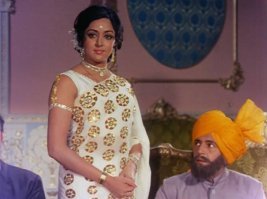 Любимый раджа )) И все те же Дхармендра и несравненная Хема Малини.